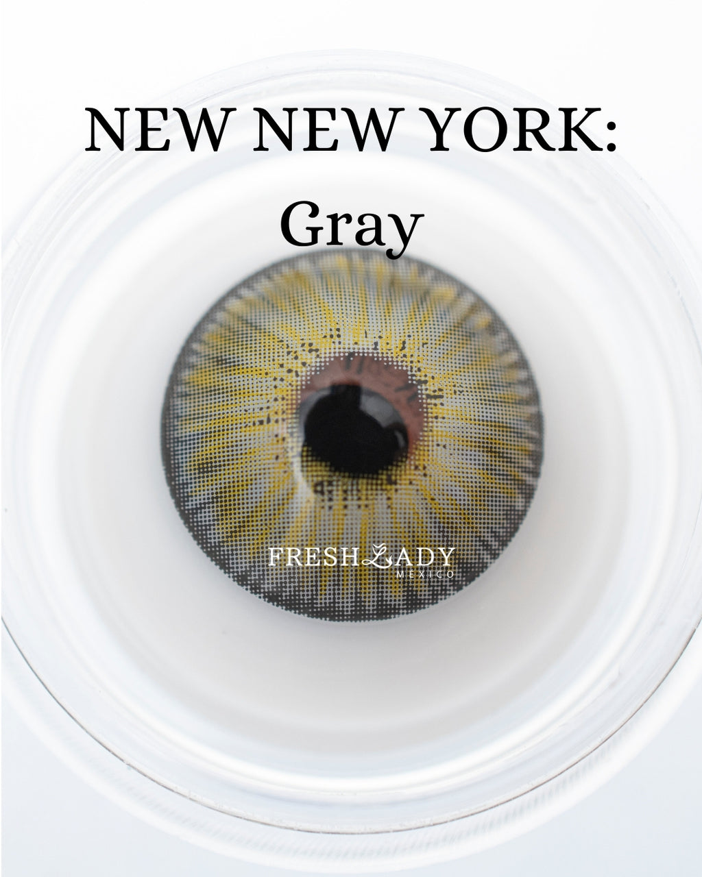 Gray: New New York