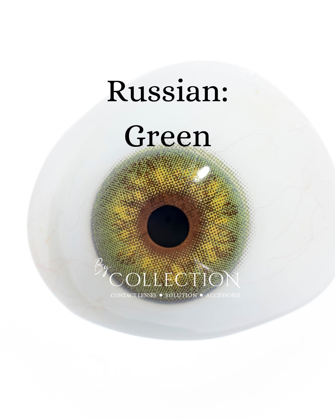 Green: Russian