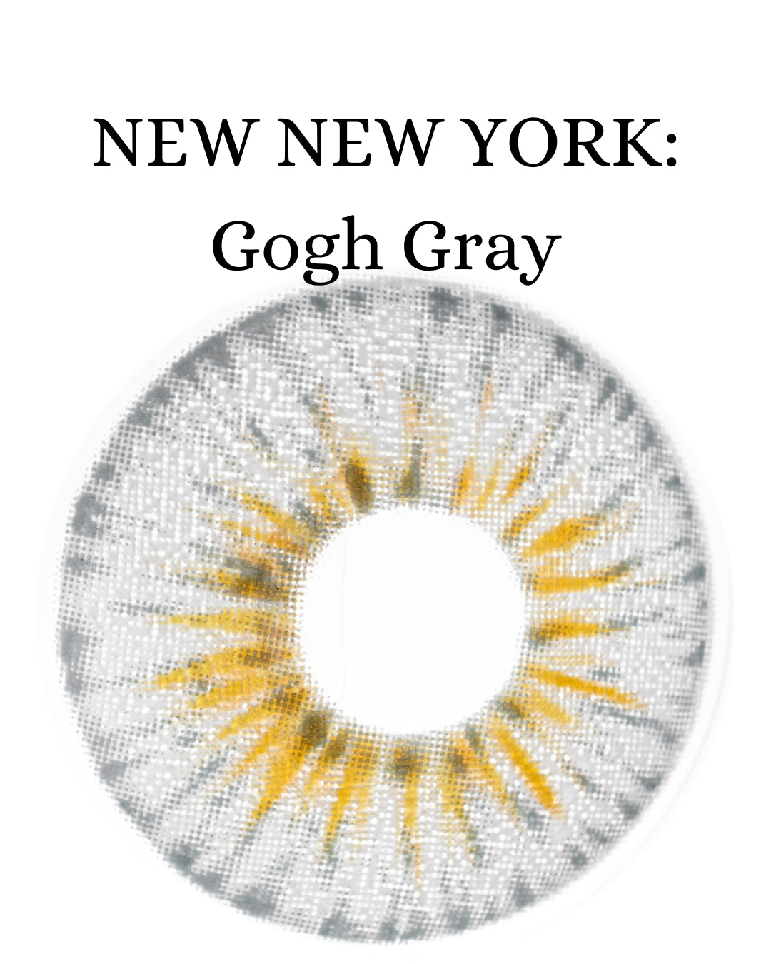 Gray Gogh: New New York