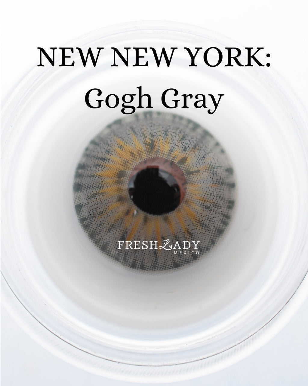 Gray Gogh: New New York