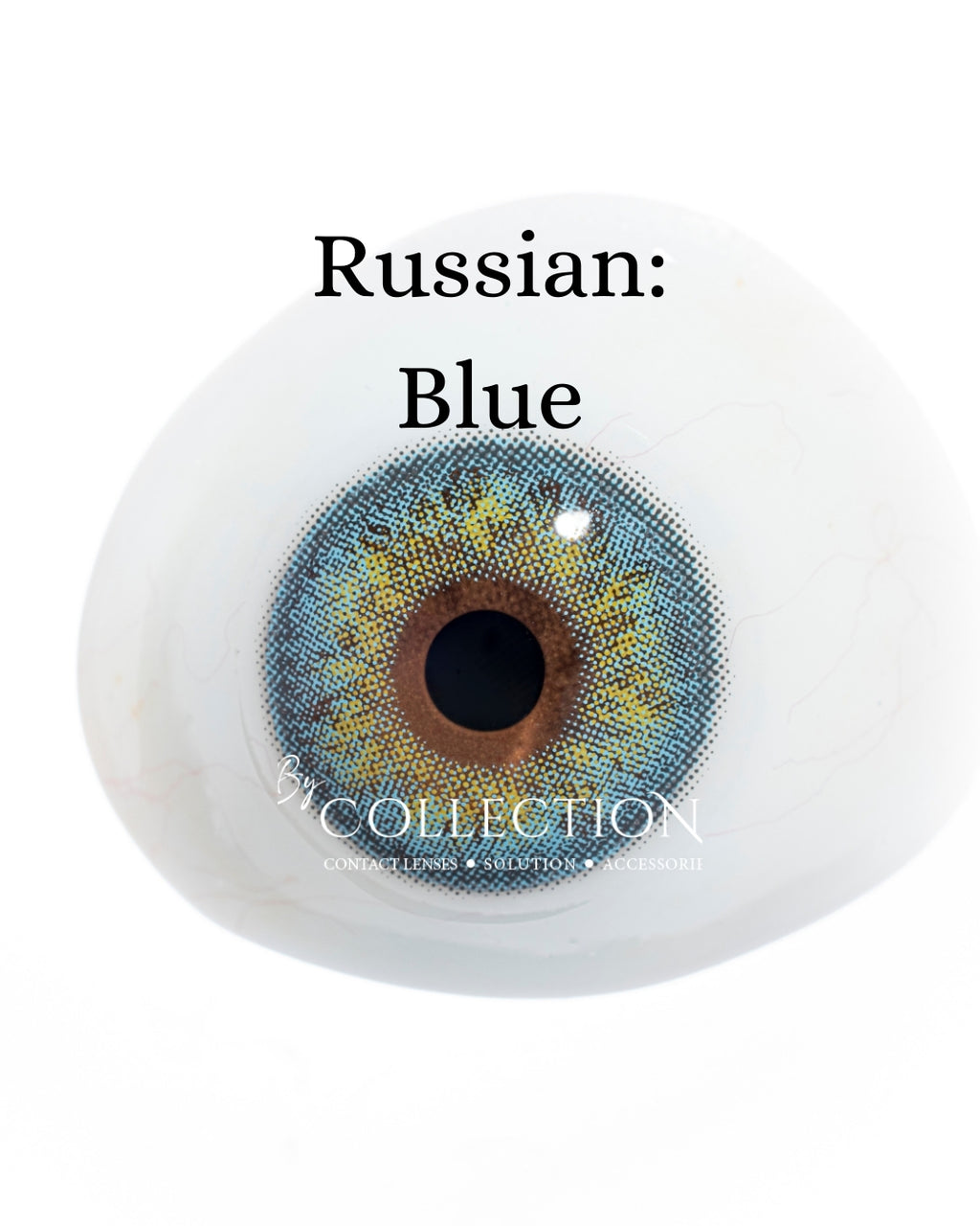 Blue: Russian