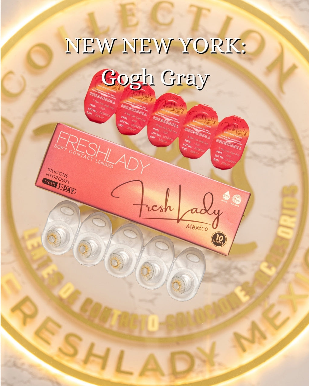 Gray Gogh: New New York