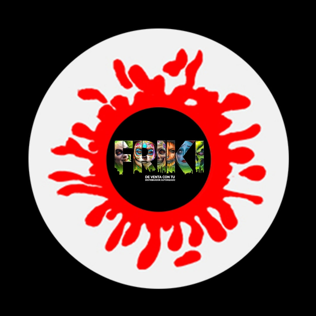 Derrame K55: FRIKI