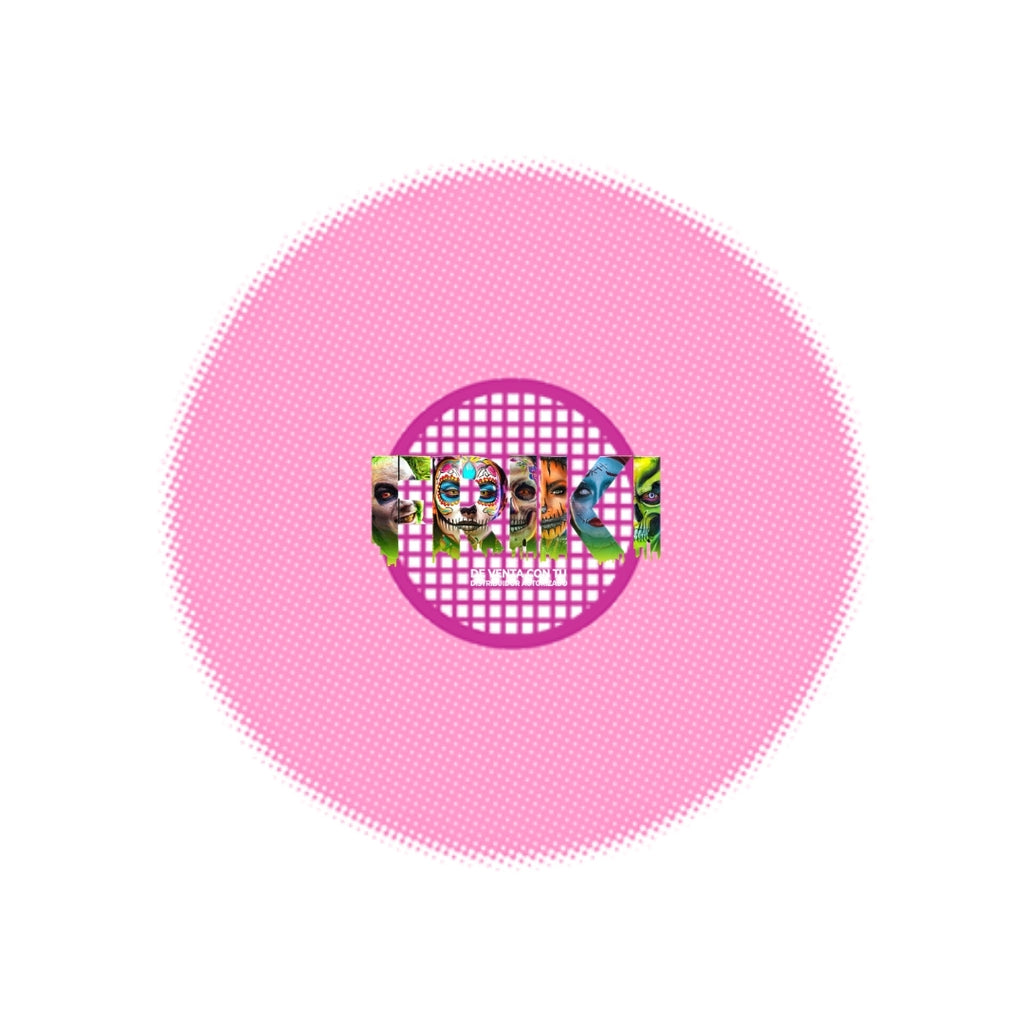 Ciego Pink K54: FRIKI