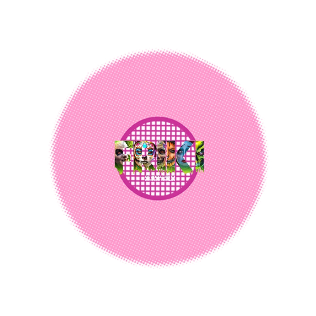 Ciego Pink K54: FRIKI