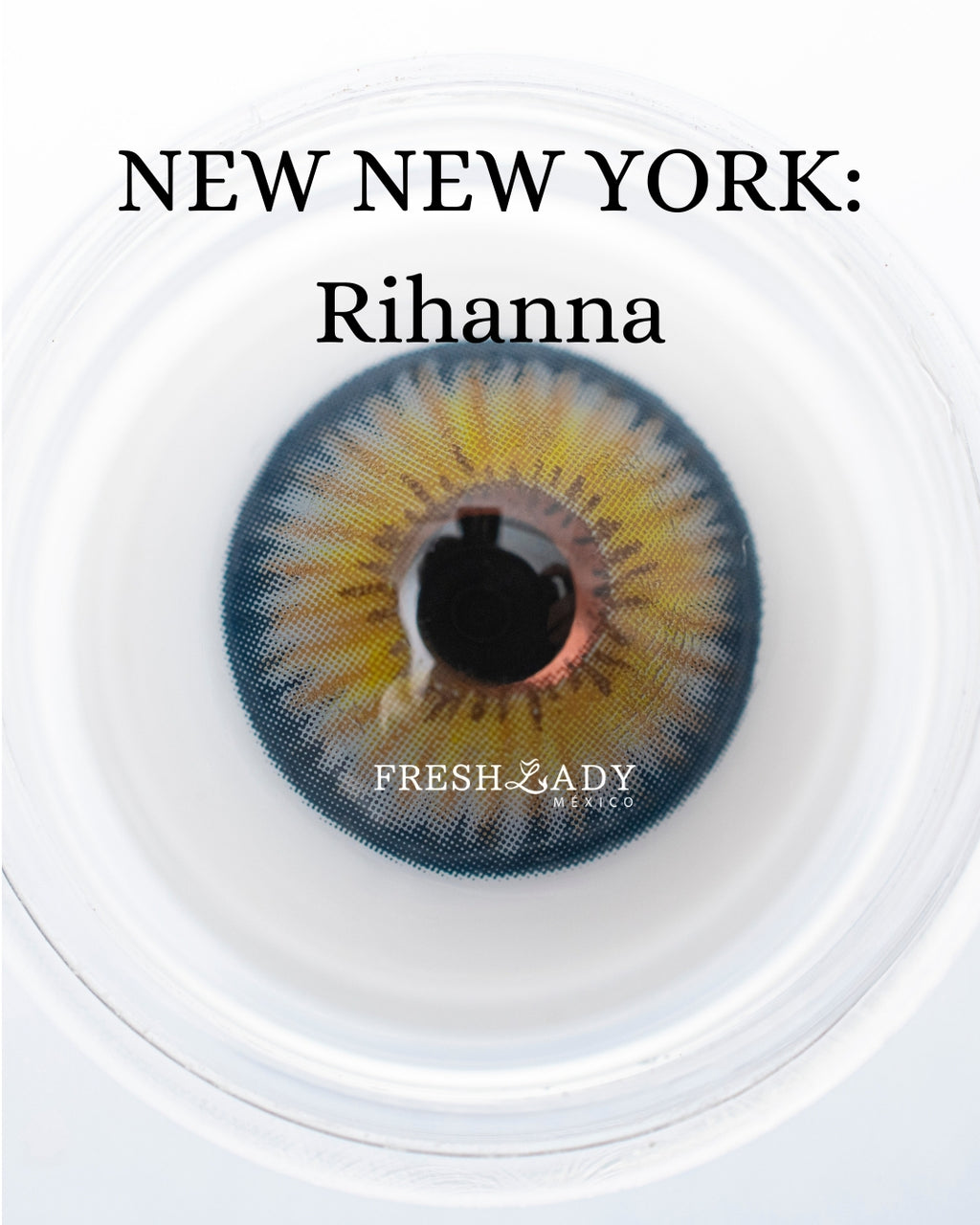 Hazel Rihanna: New New York