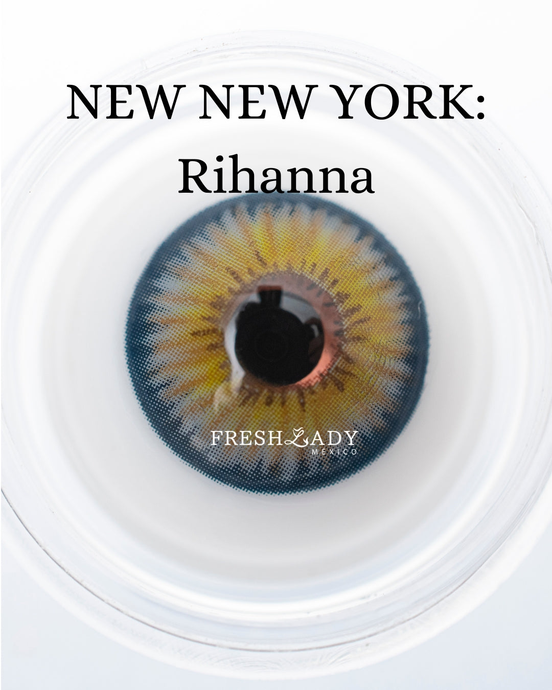 Hazel Rihanna: New New York