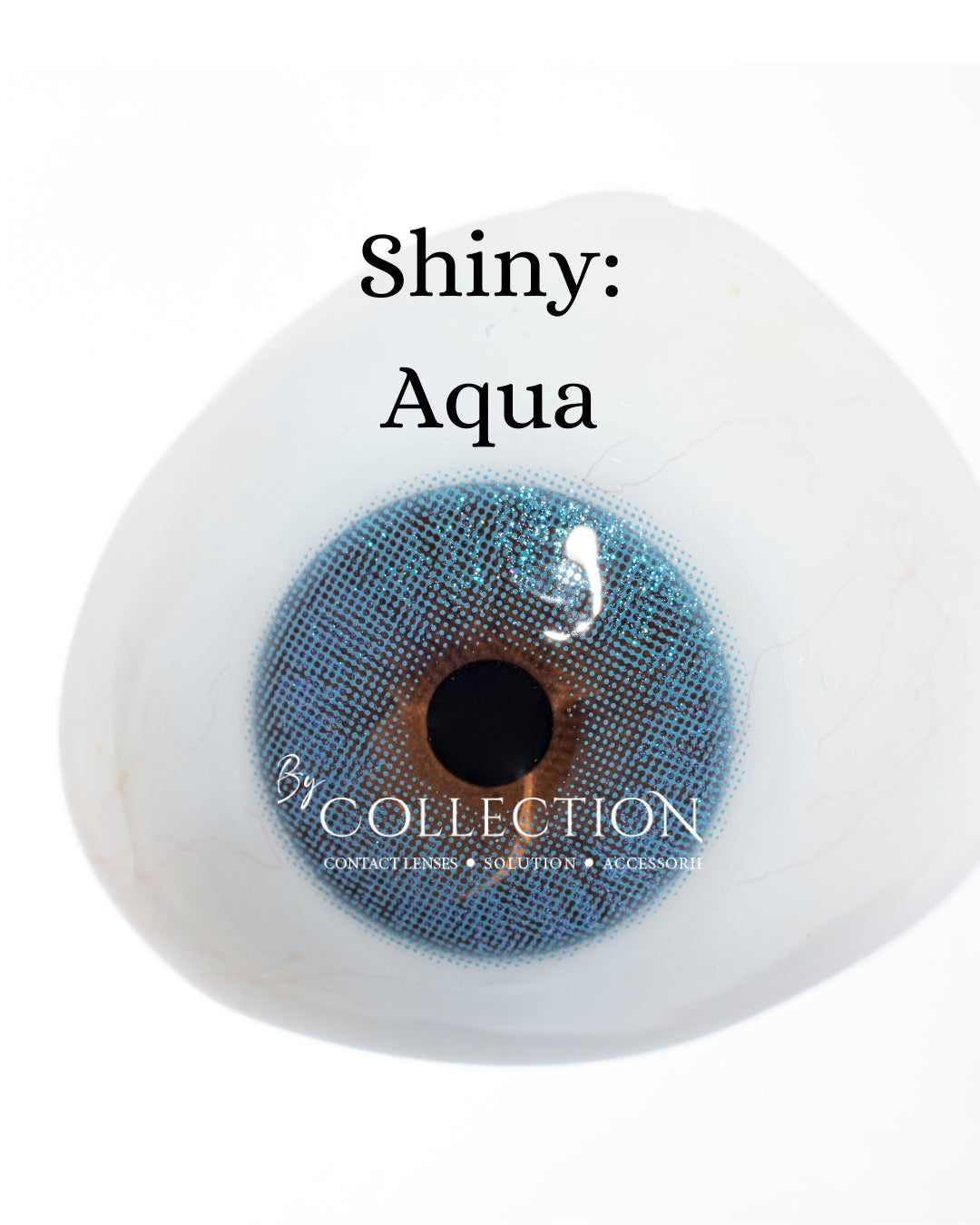 Blue Aqua: Shiny