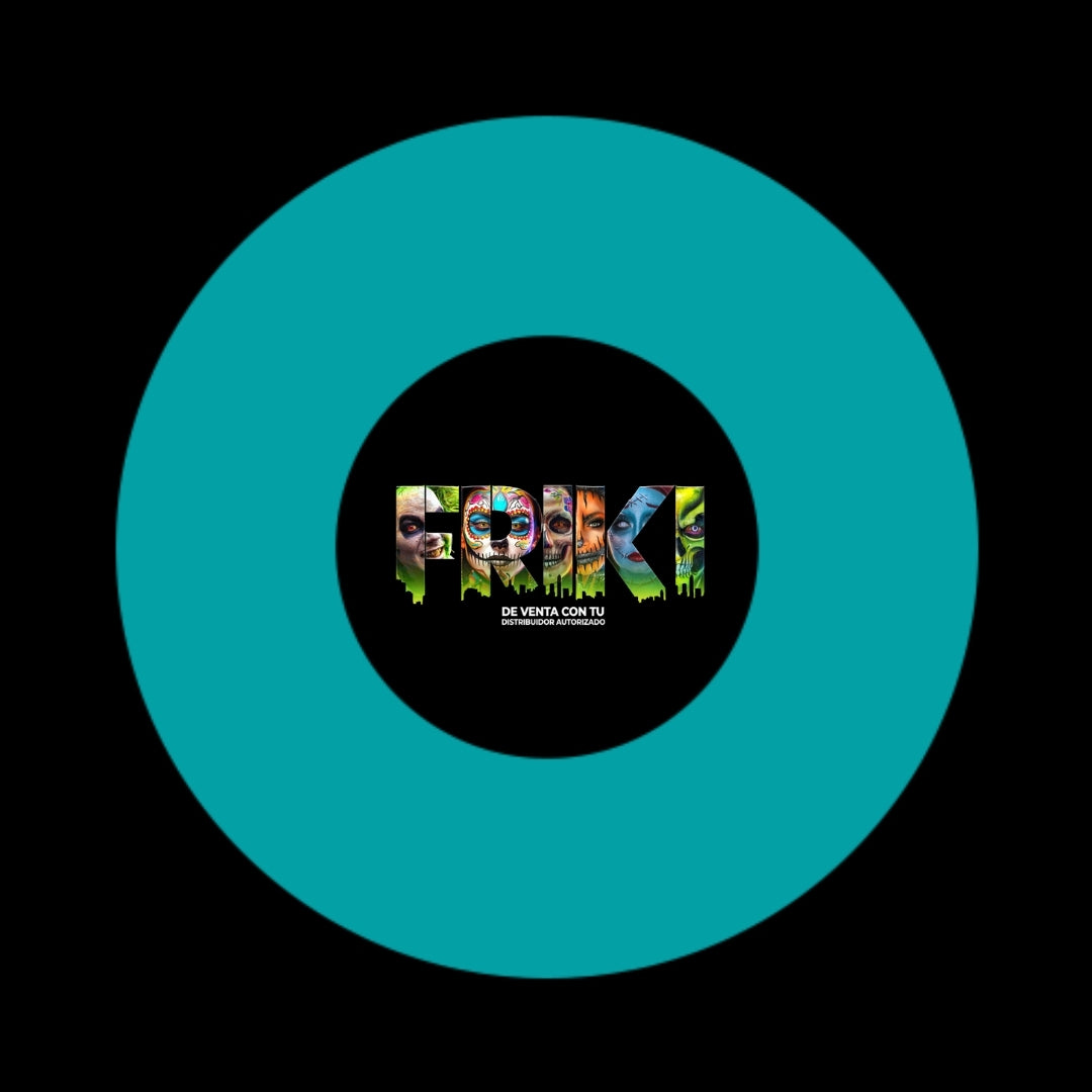 Azul K58: FRIKI
