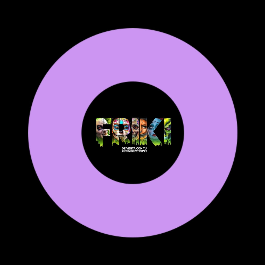 Violeta K59: FRIKI