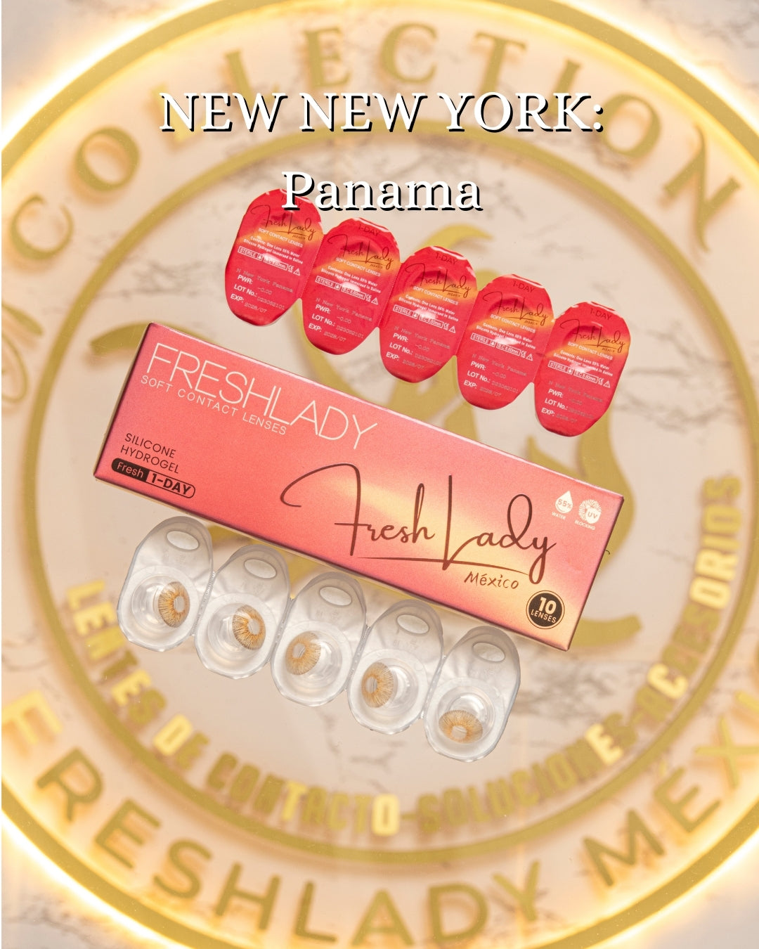 Brown Panama: New New York