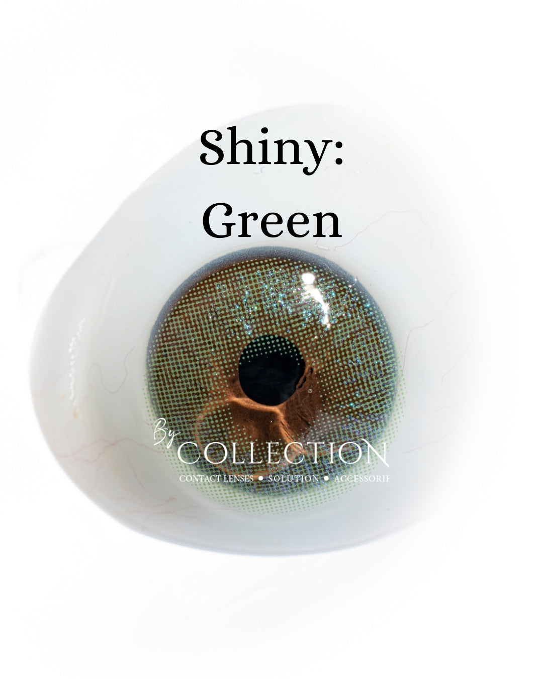 Green: Shiny