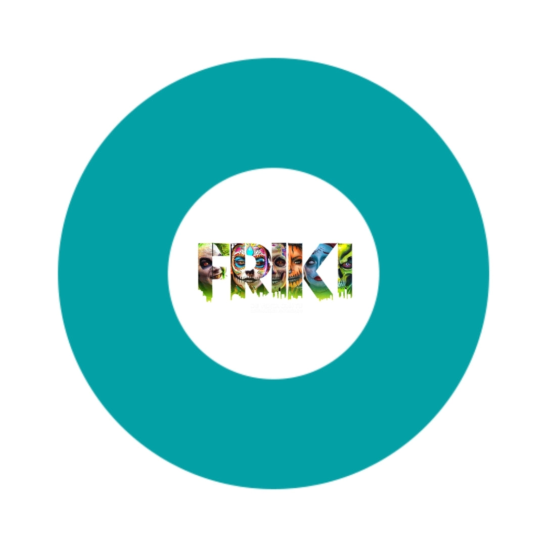 Azul K58: FRIKI