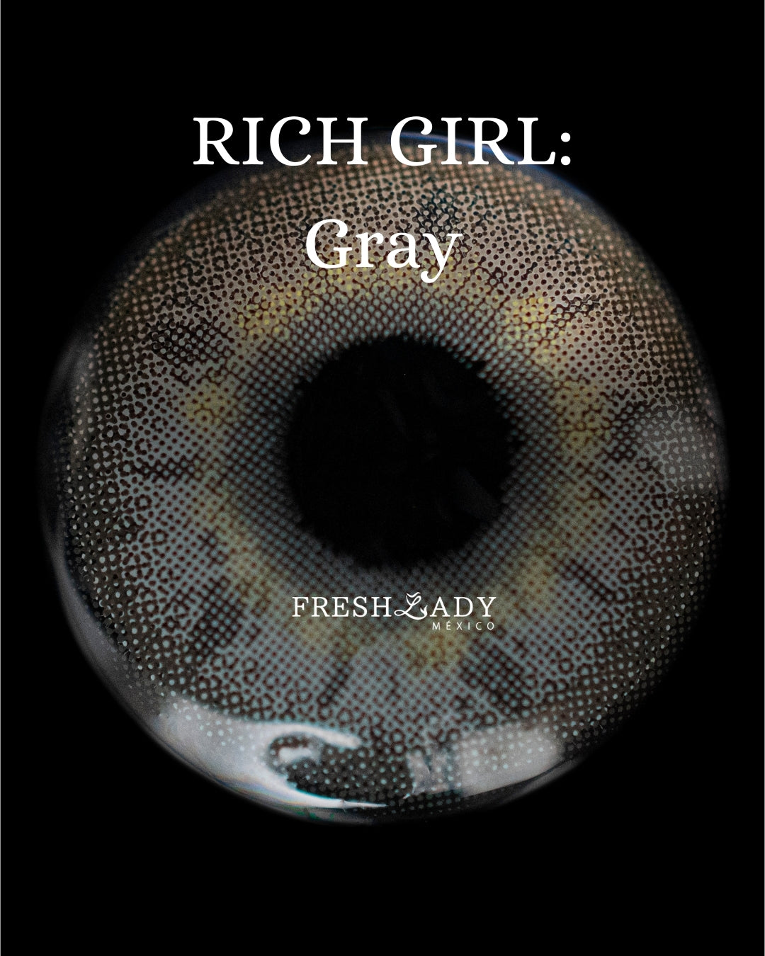 Gray: Rich Girl