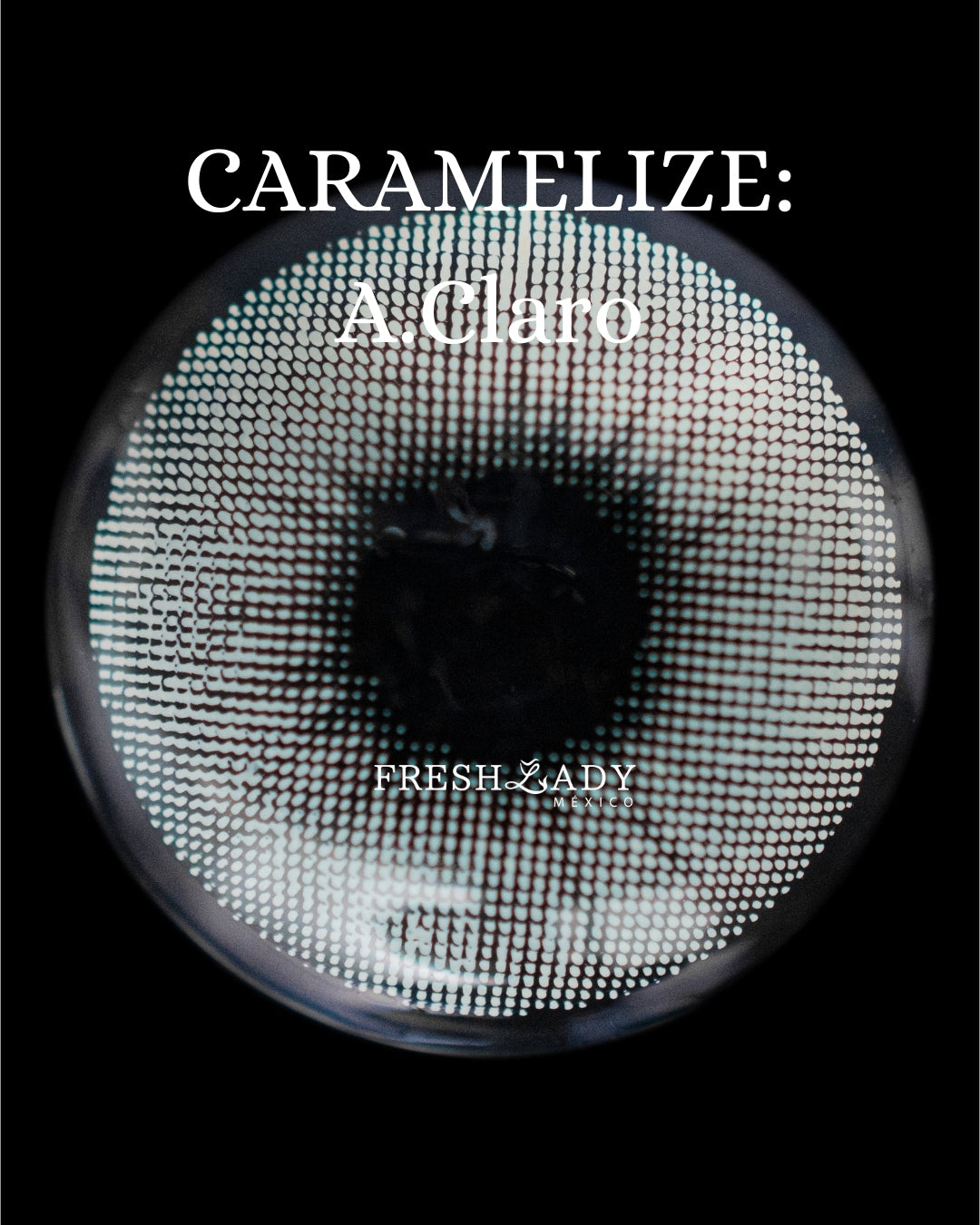 Gray A.Claro: Caramelize