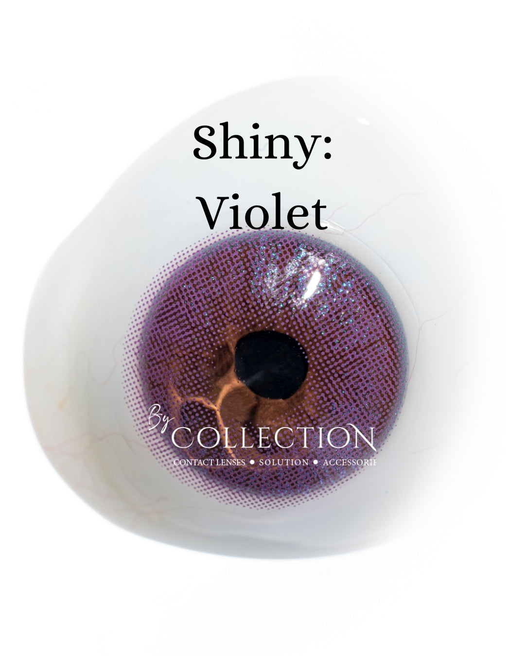 Violet: Shiny