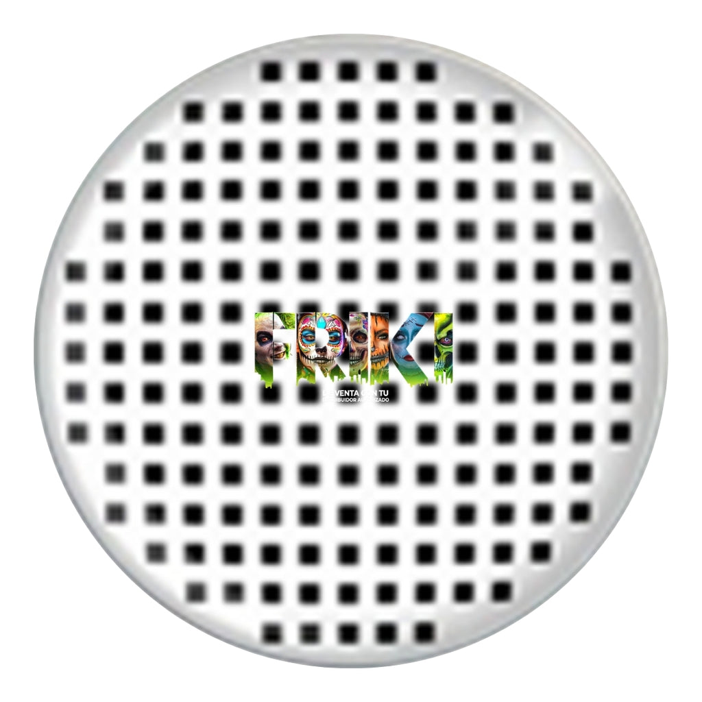 White Mesh K5: FRIKI