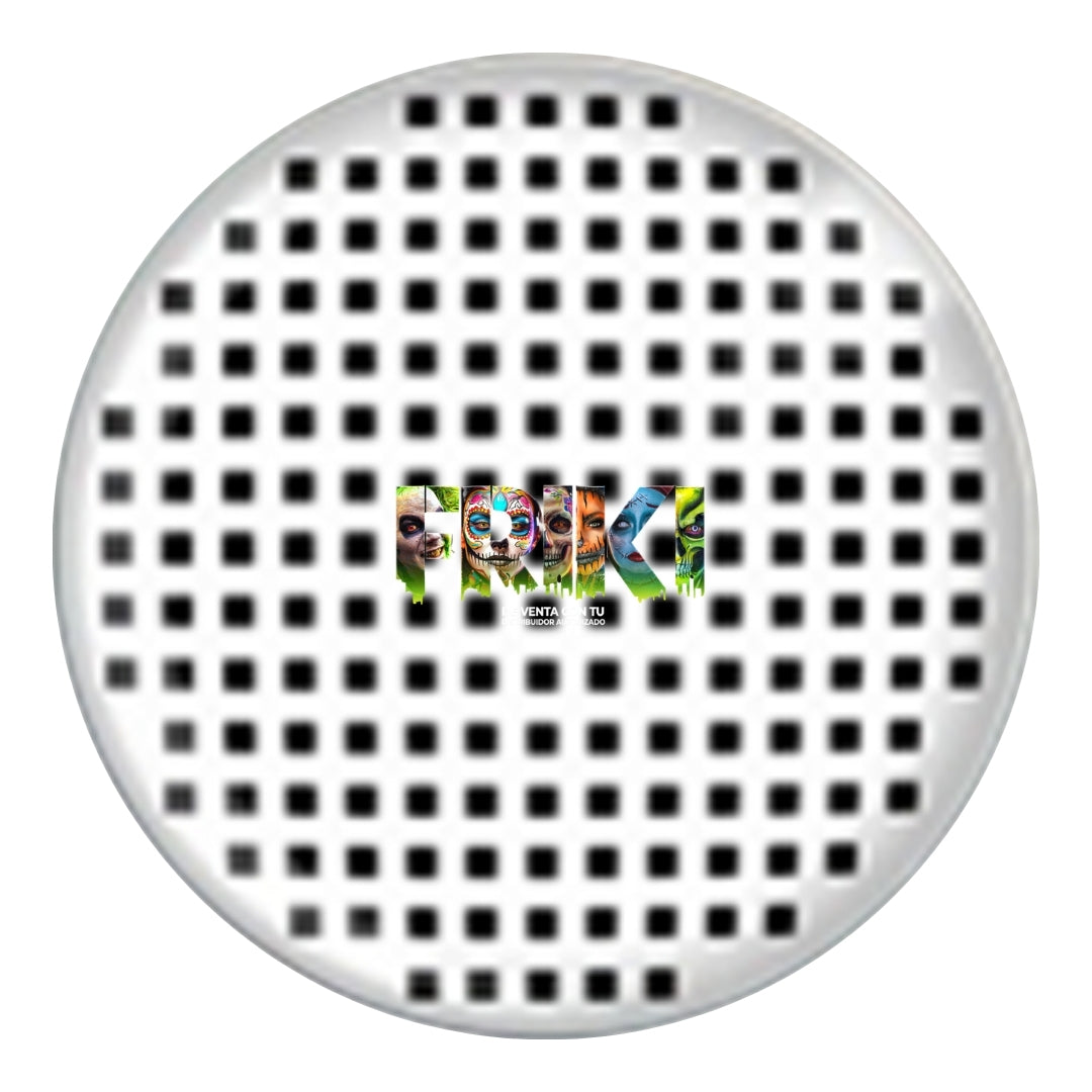 White Mesh K5: FRIKI