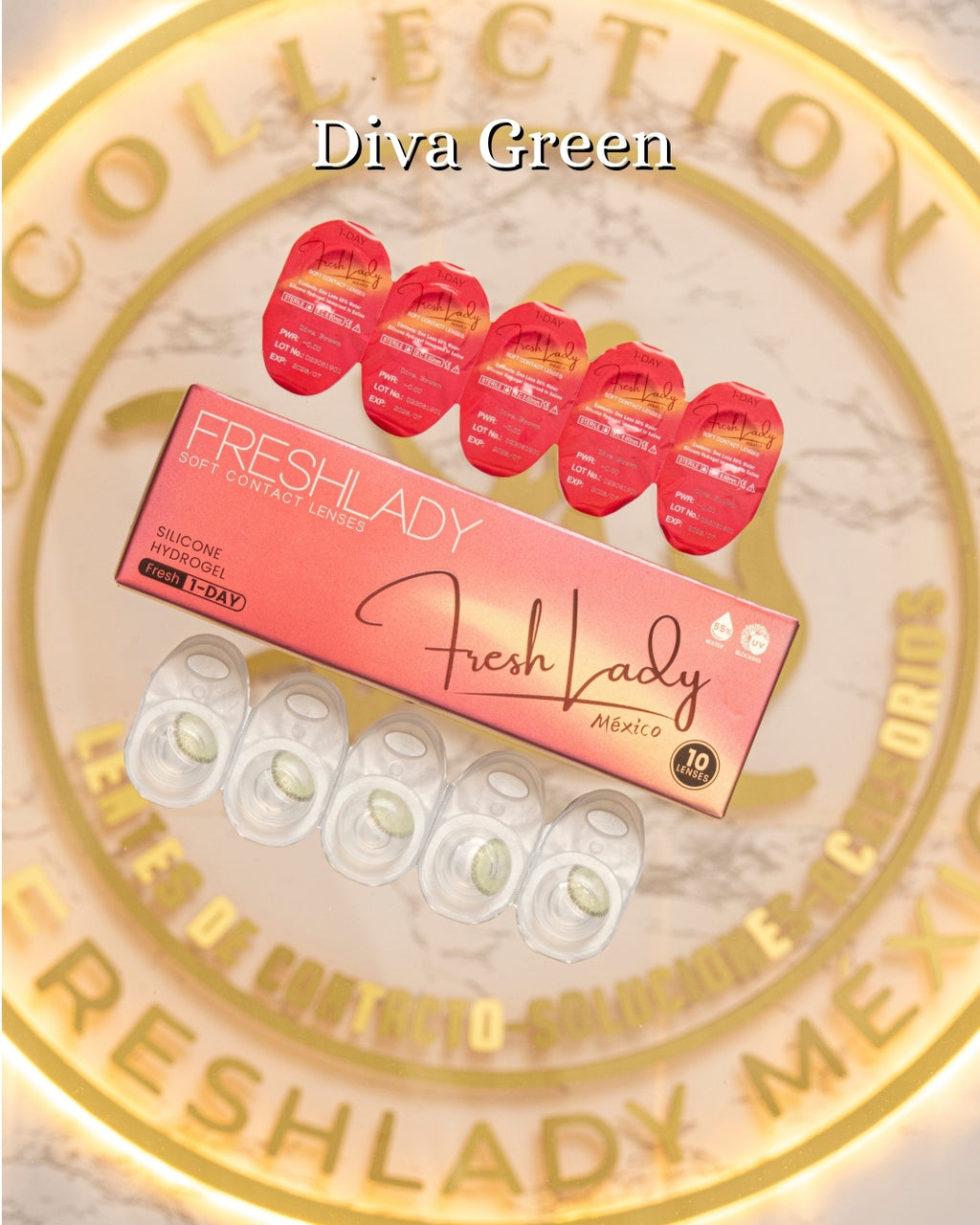 Green: DIVA