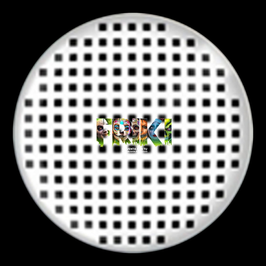 White Mesh K5: FRIKI