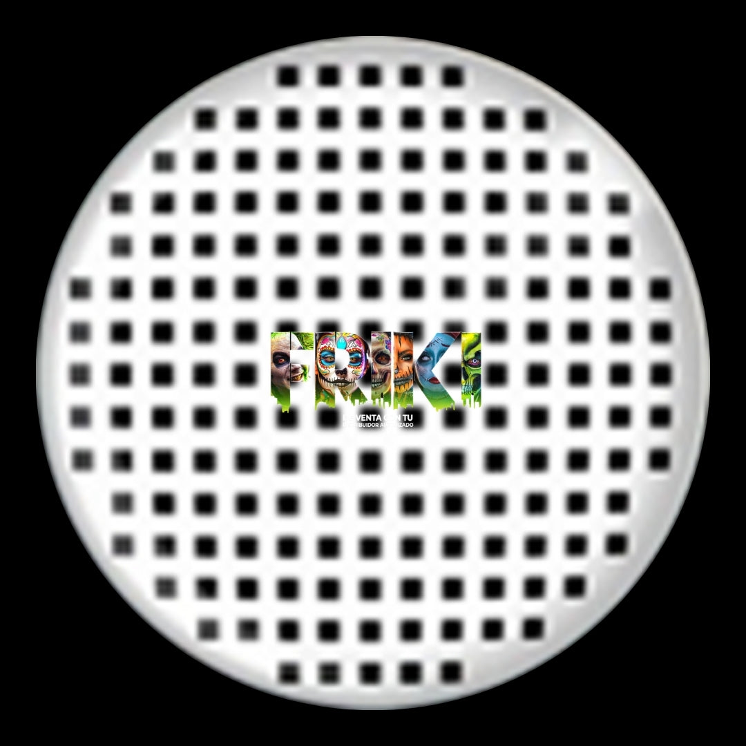 White Mesh K5: FRIKI