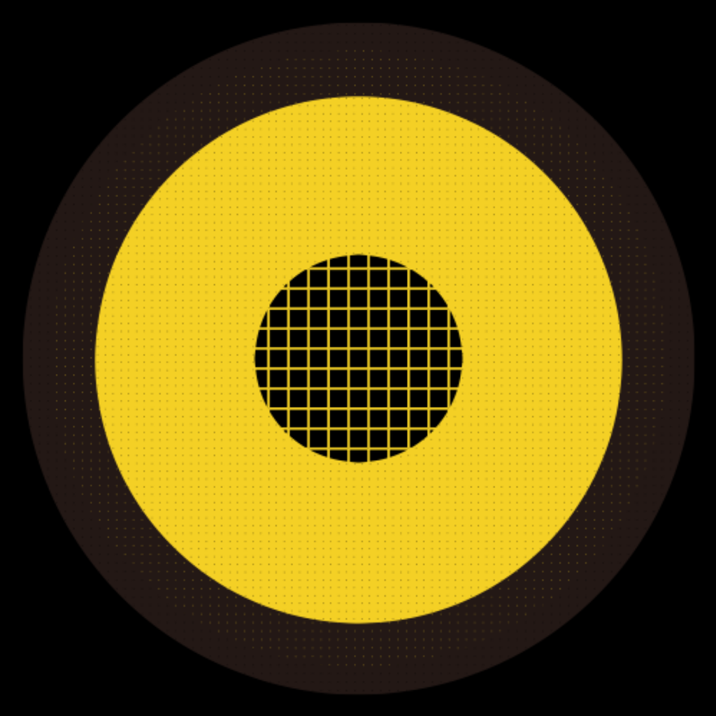 New Yellow 17mm