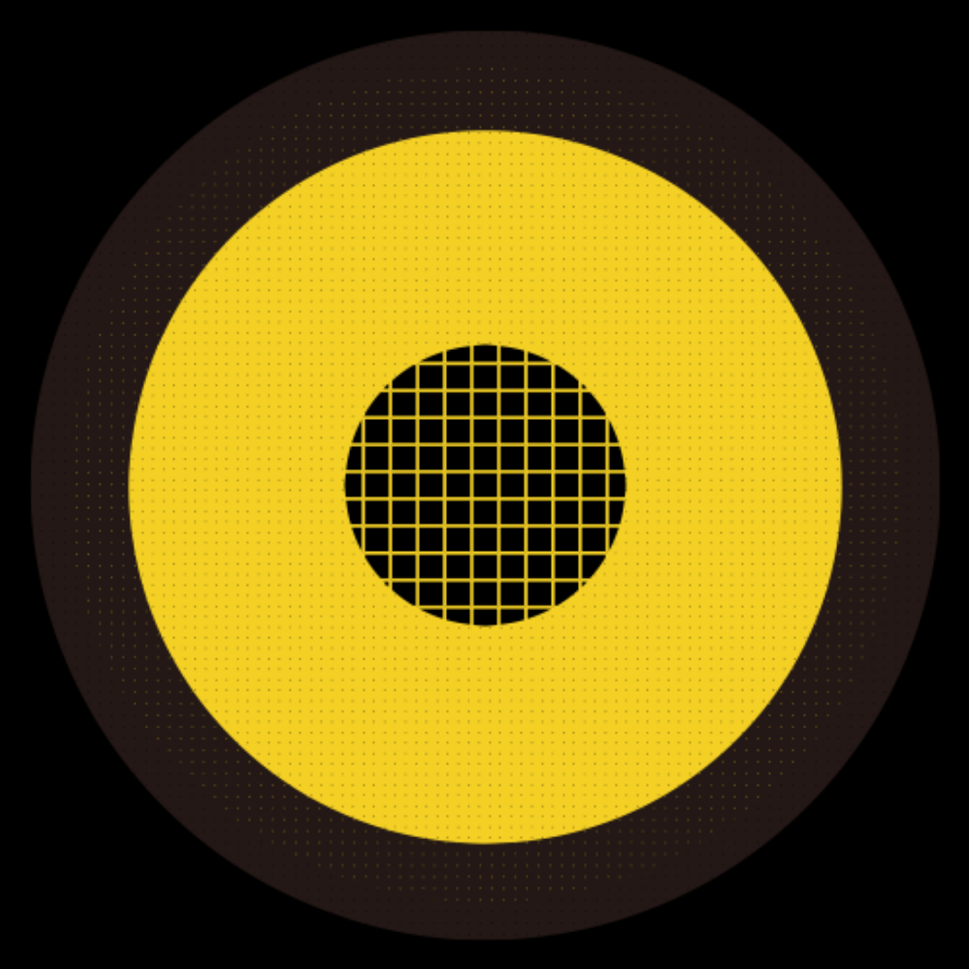 New Yellow 17mm