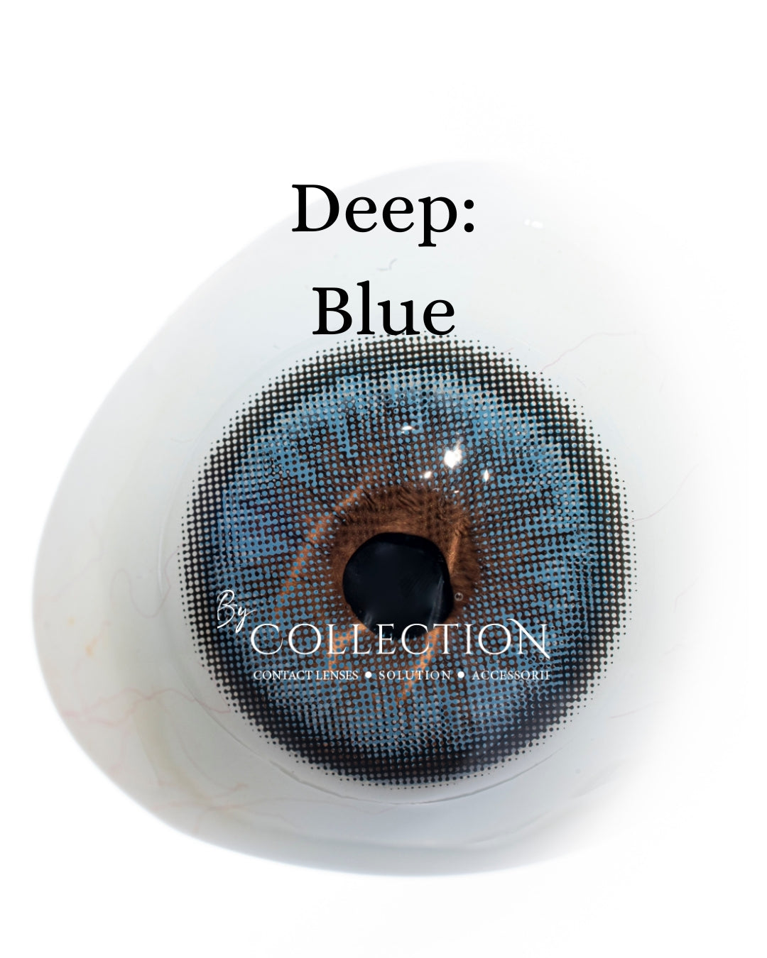 Blue: Deep