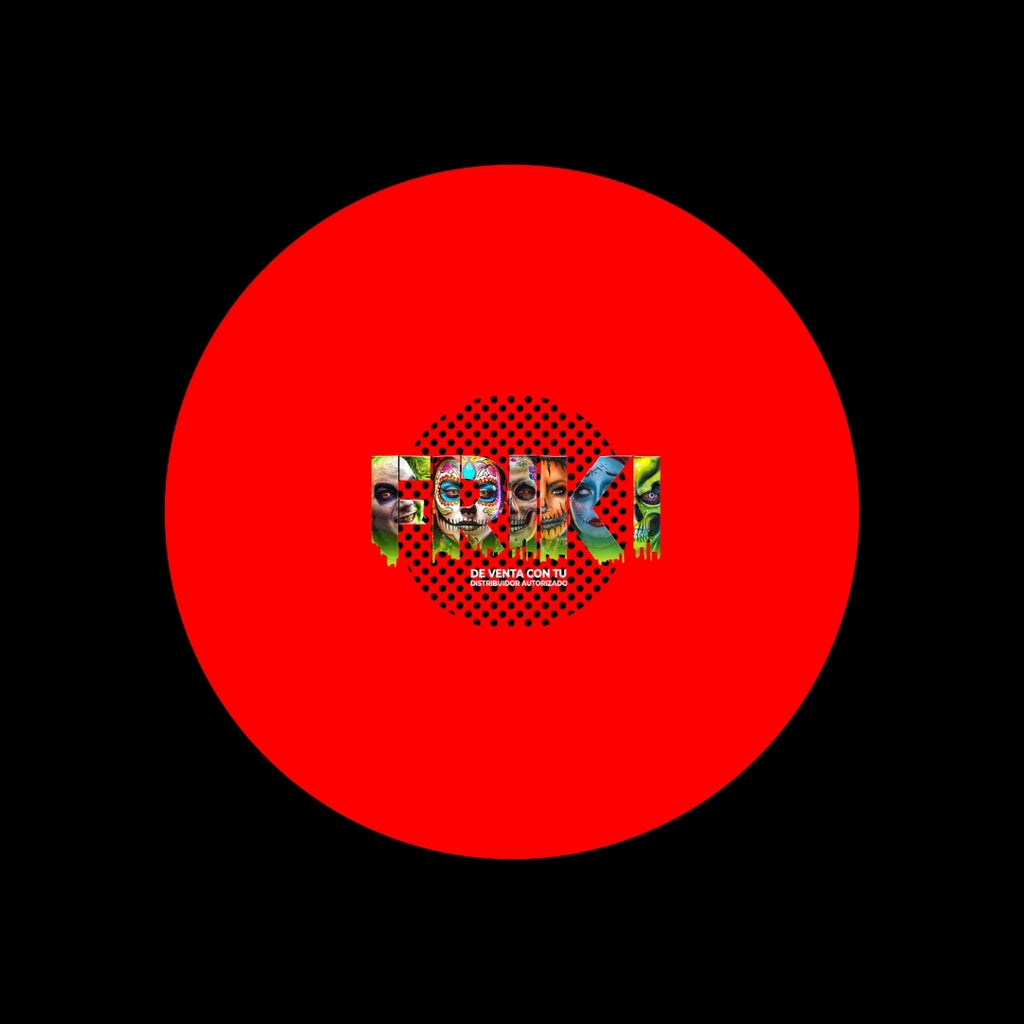 Ciego Rojo K67: FRIKI