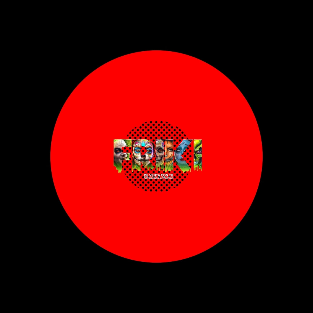 Ciego Rojo K67: FRIKI