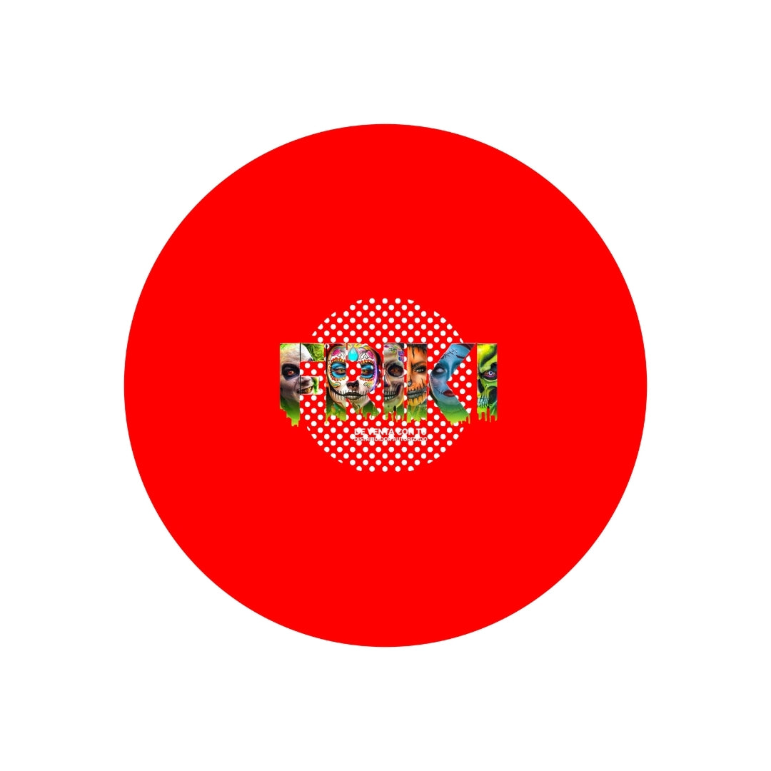 Ciego Rojo K67: FRIKI