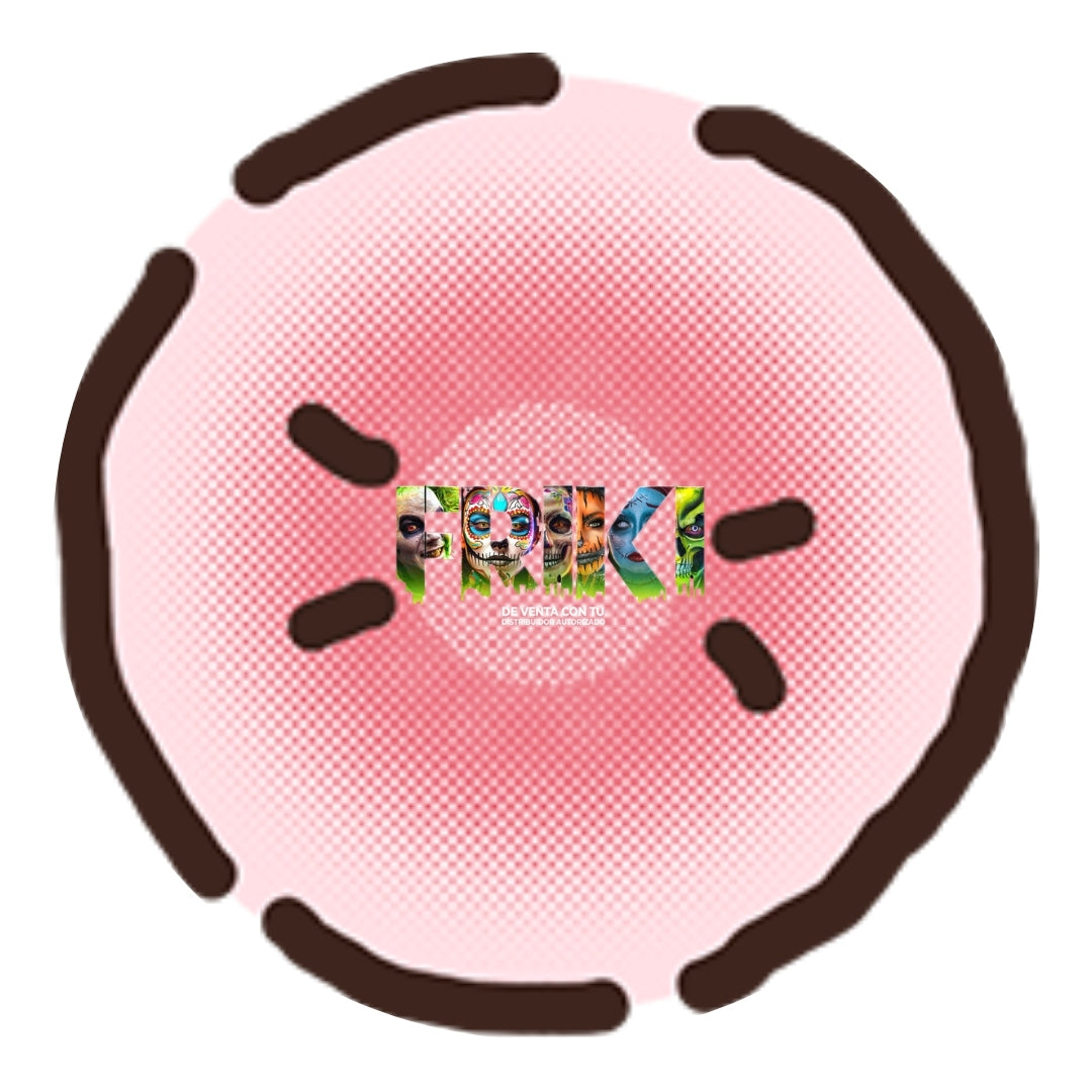 Pink Cat K70: FRIKI