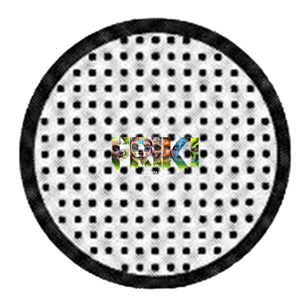 Manson Mesh K6: FRIKI
