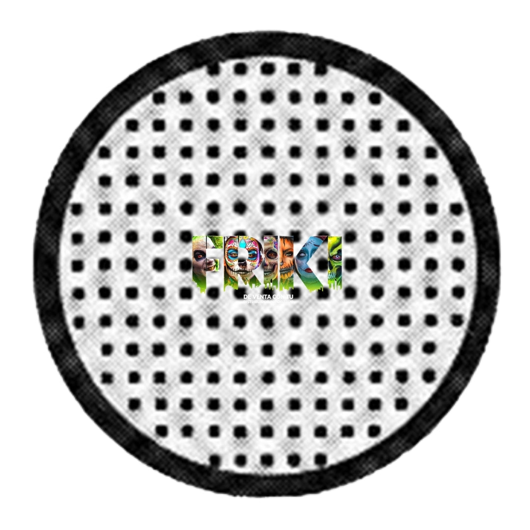 Manson Mesh K6: FRIKI
