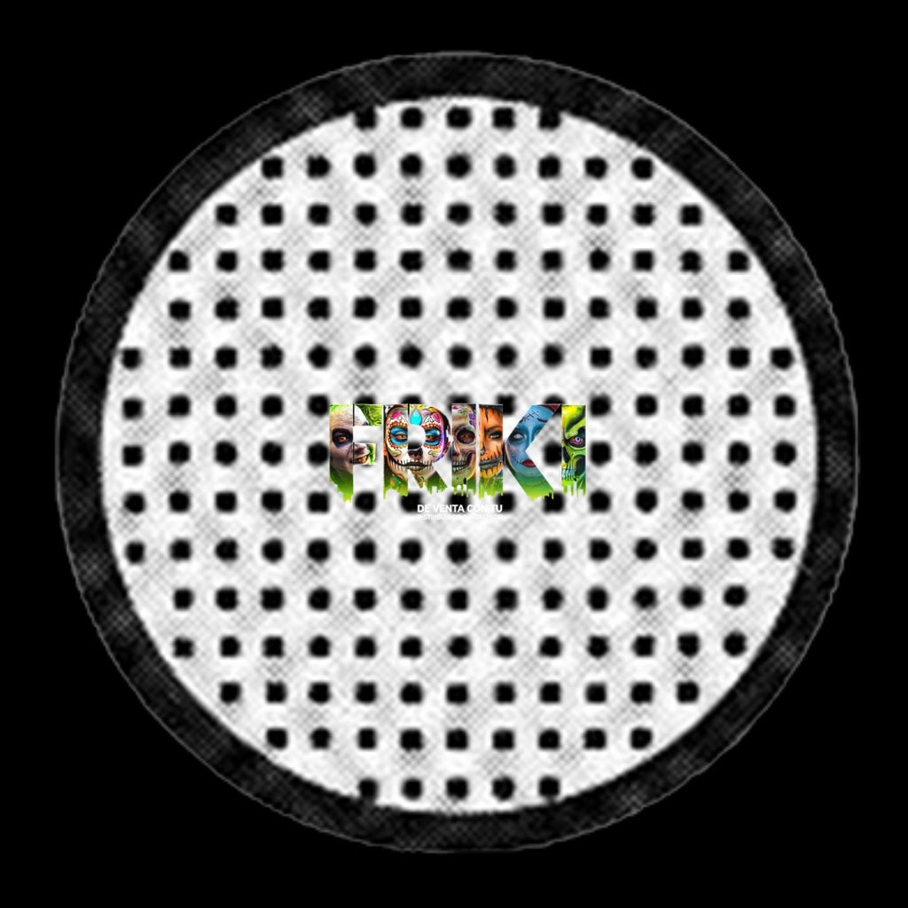 Manson Mesh K6: FRIKI