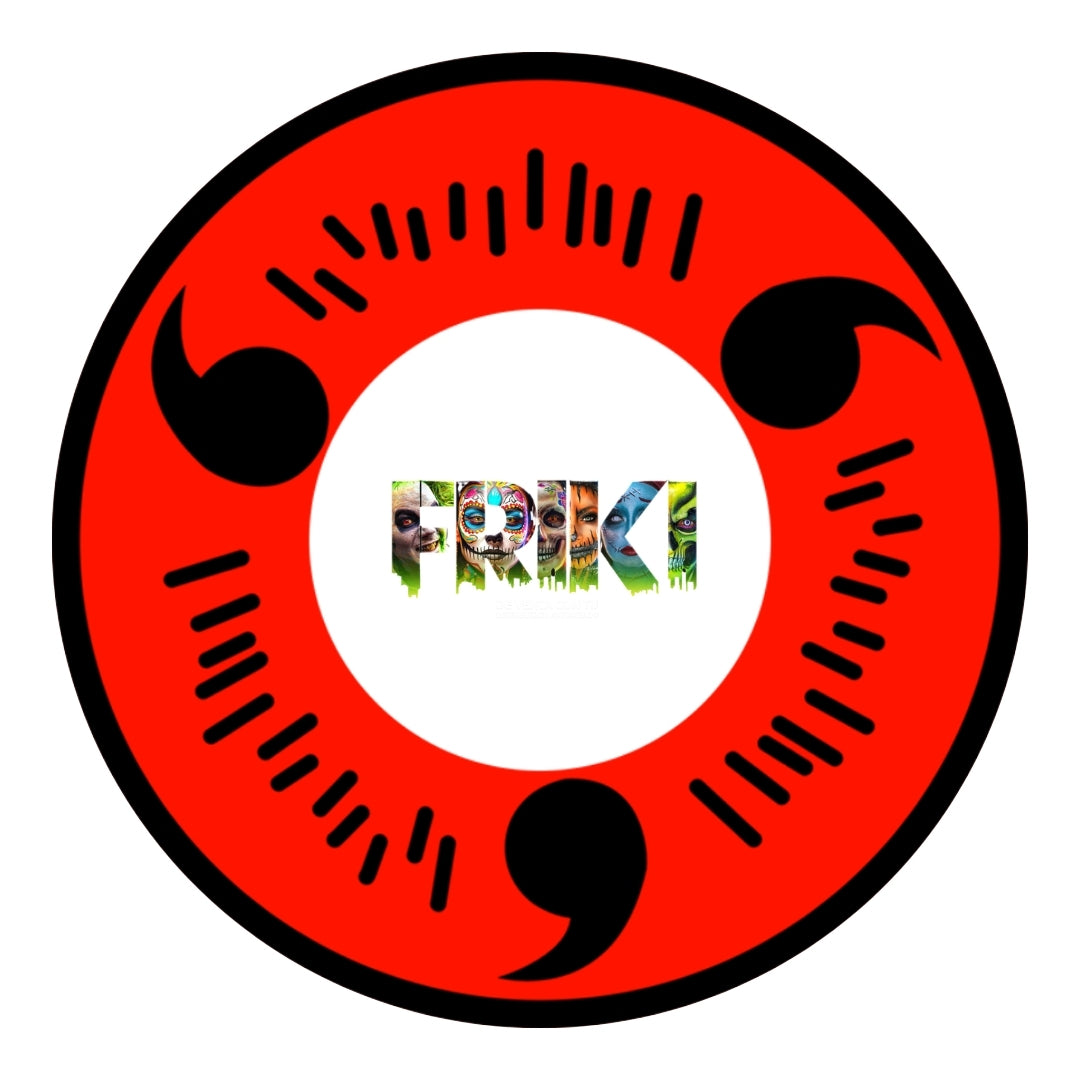 Sharingan K8 Friki