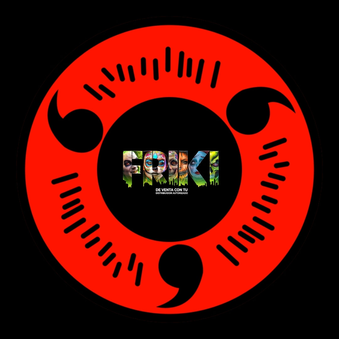 Sharingan K8 Friki