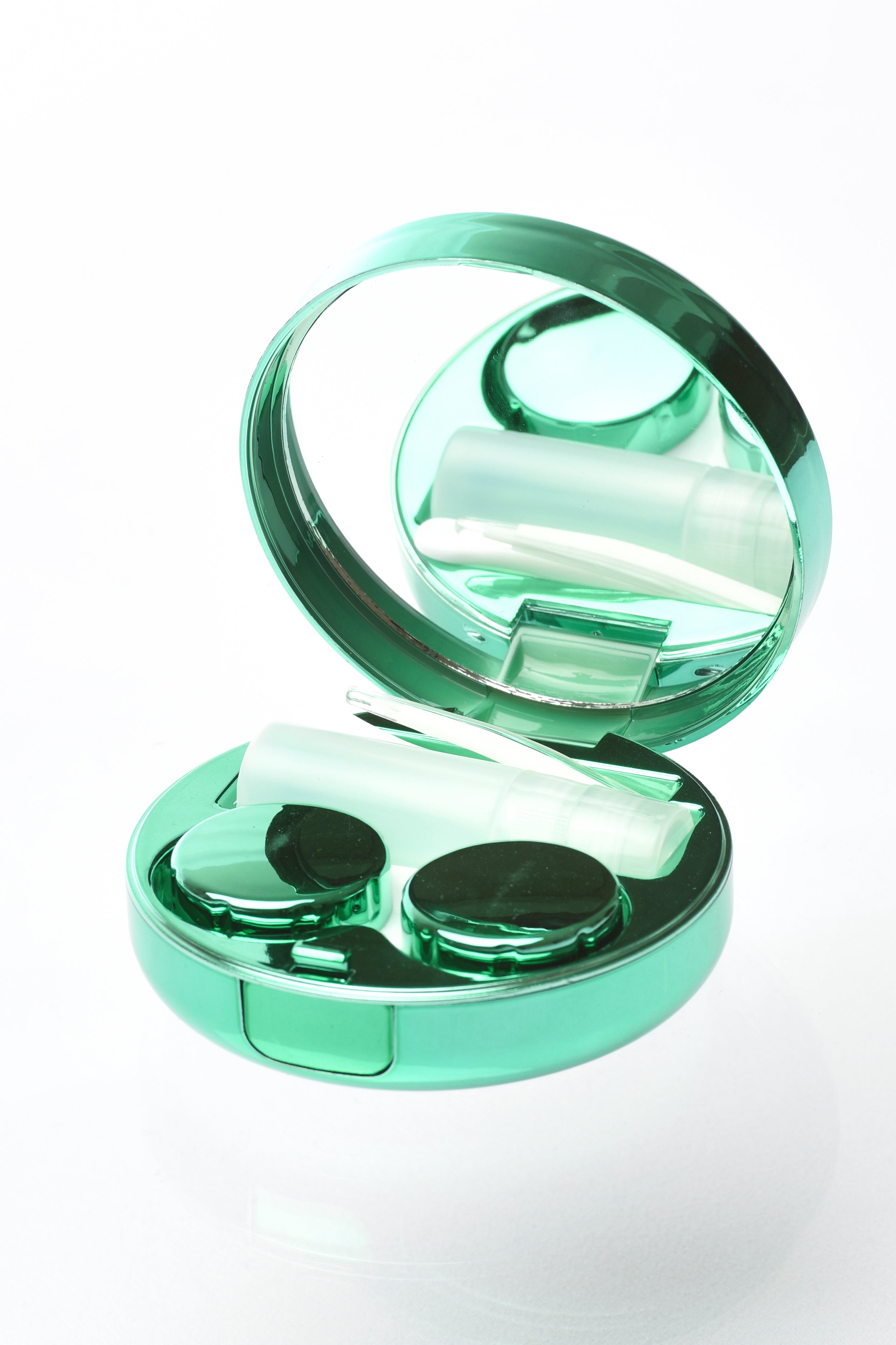 Estuche Verde