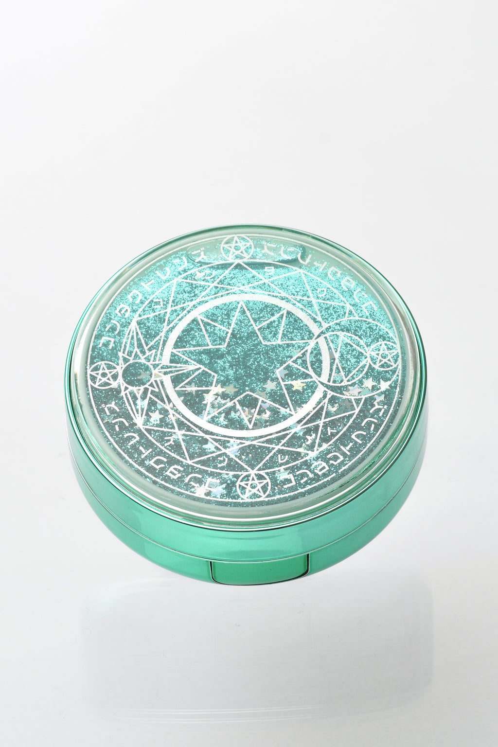 Estuche Verde