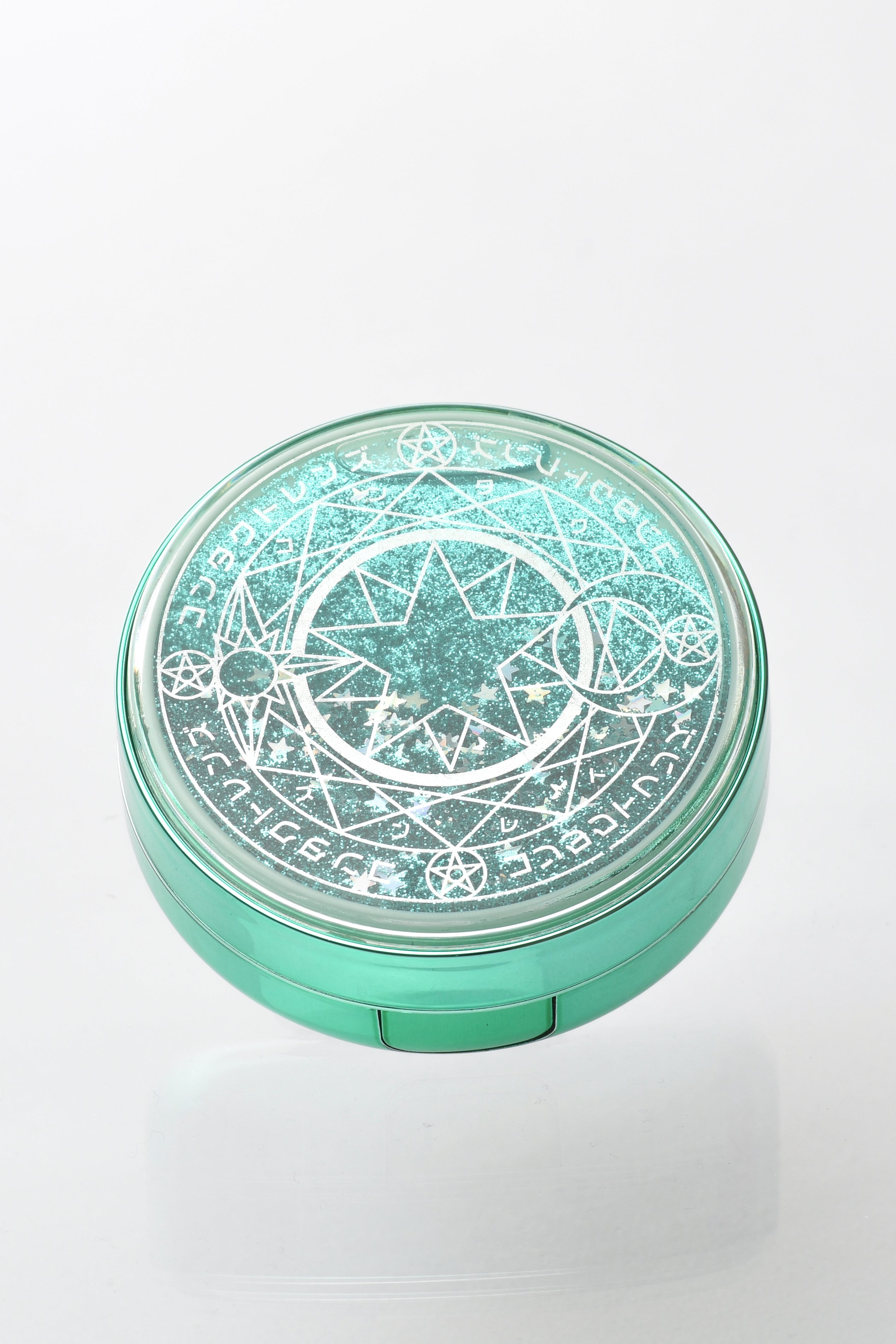 Estuche Verde