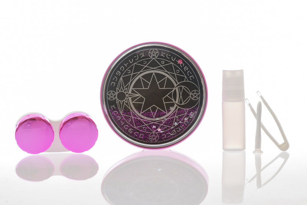 Estuche Rosa
