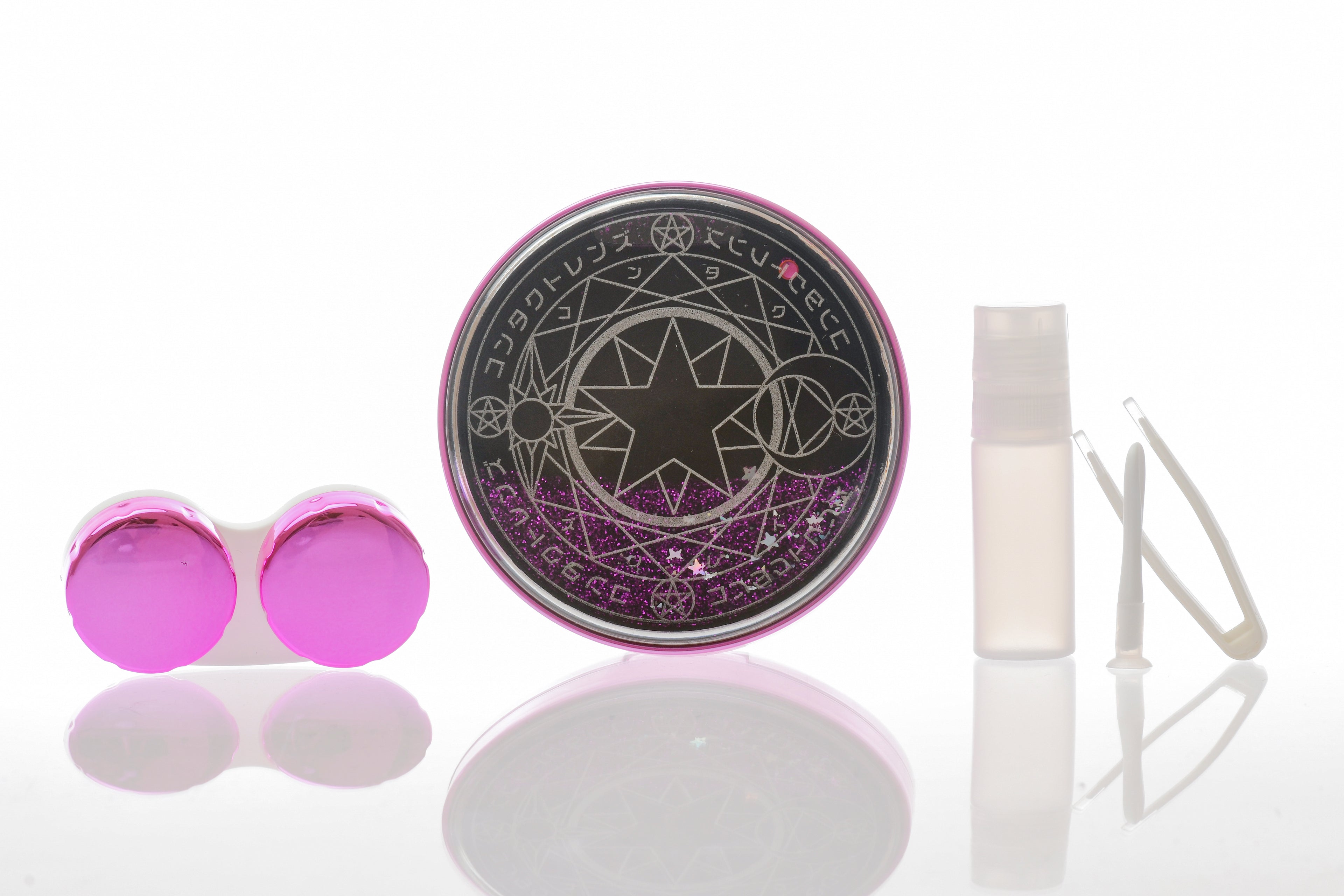 Estuche Rosa