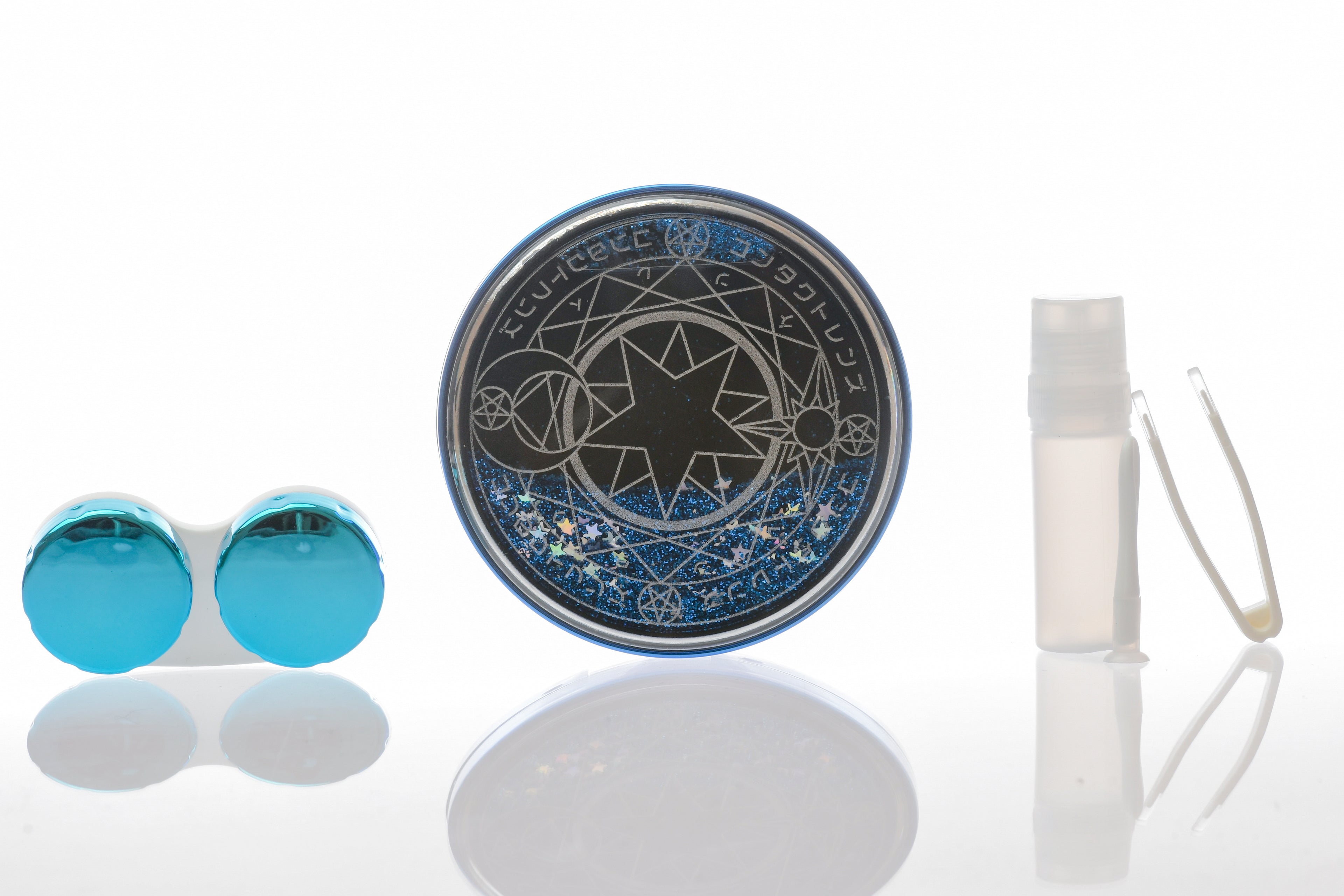 Estuche Azul