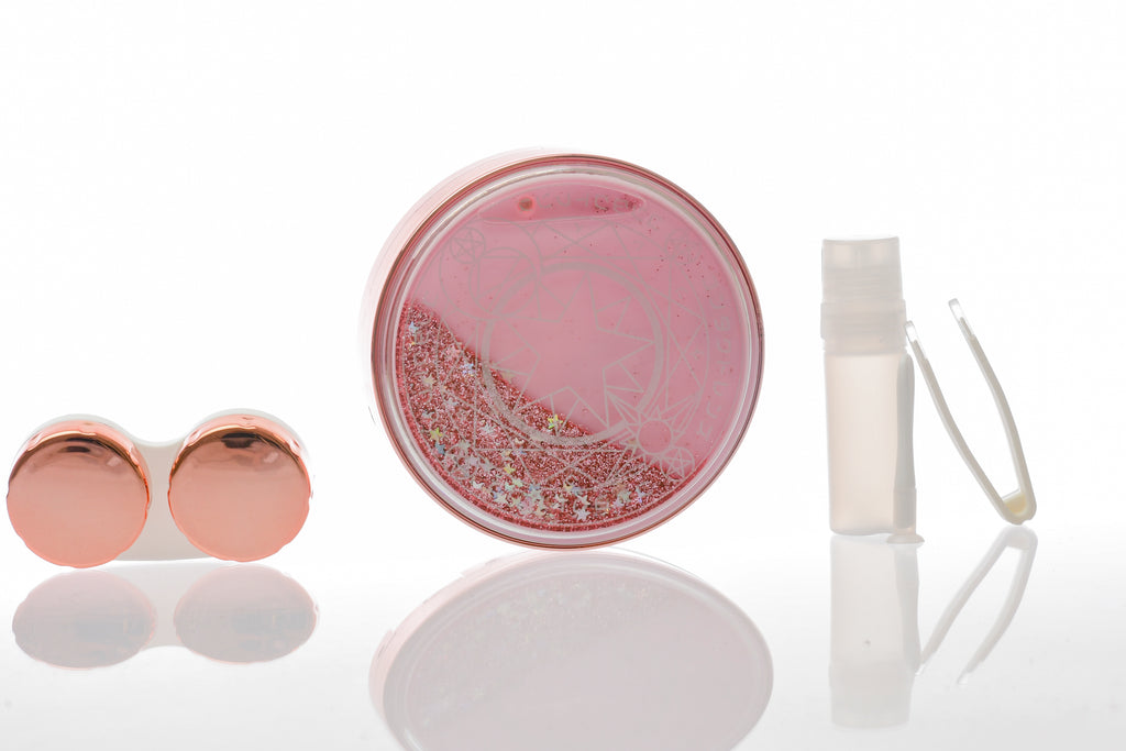 Estuche Rose-Gold