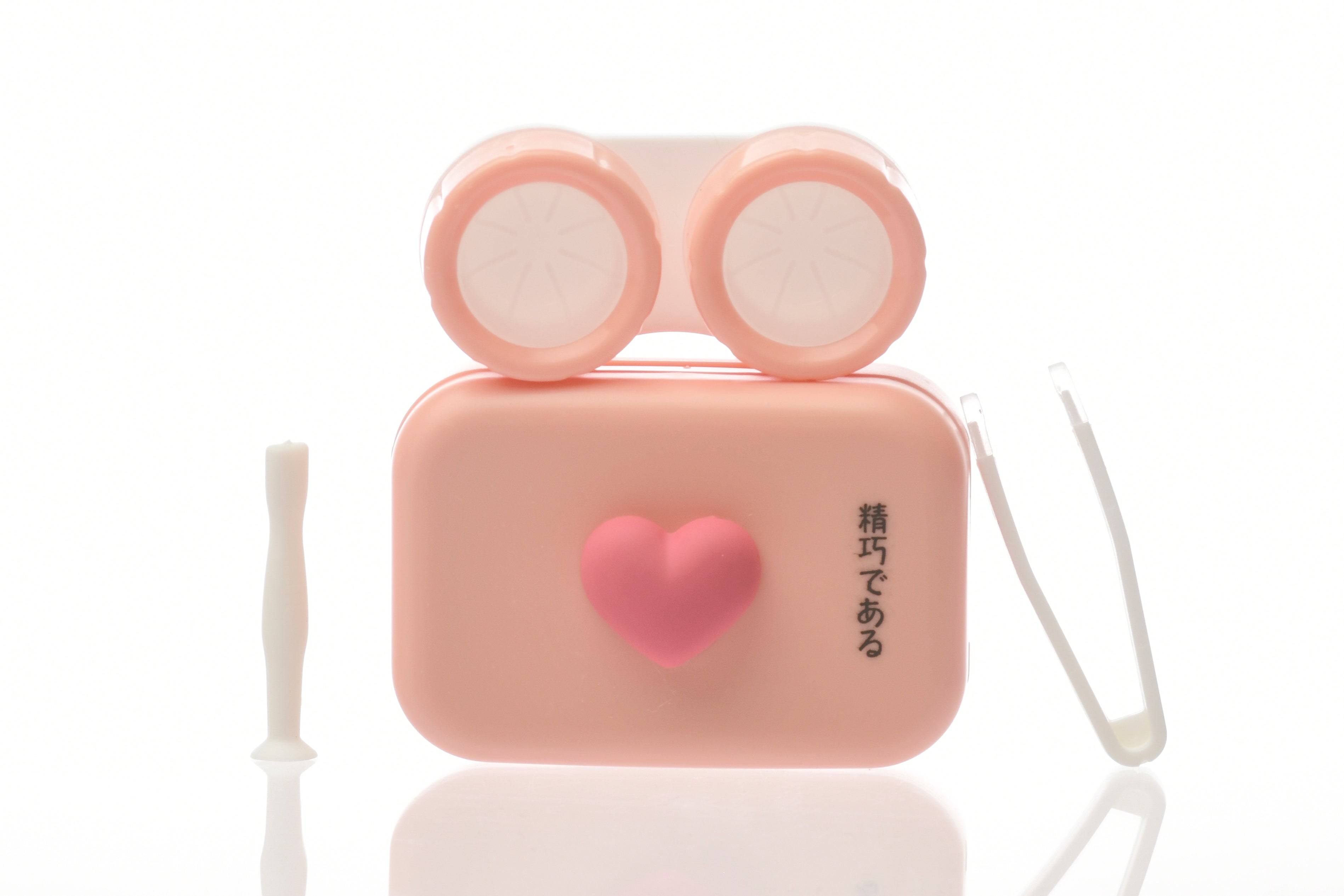 Estuche Peach