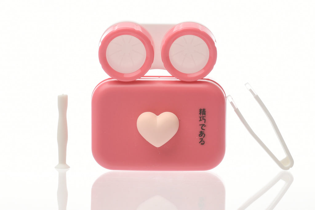 Estuche Coral Pink