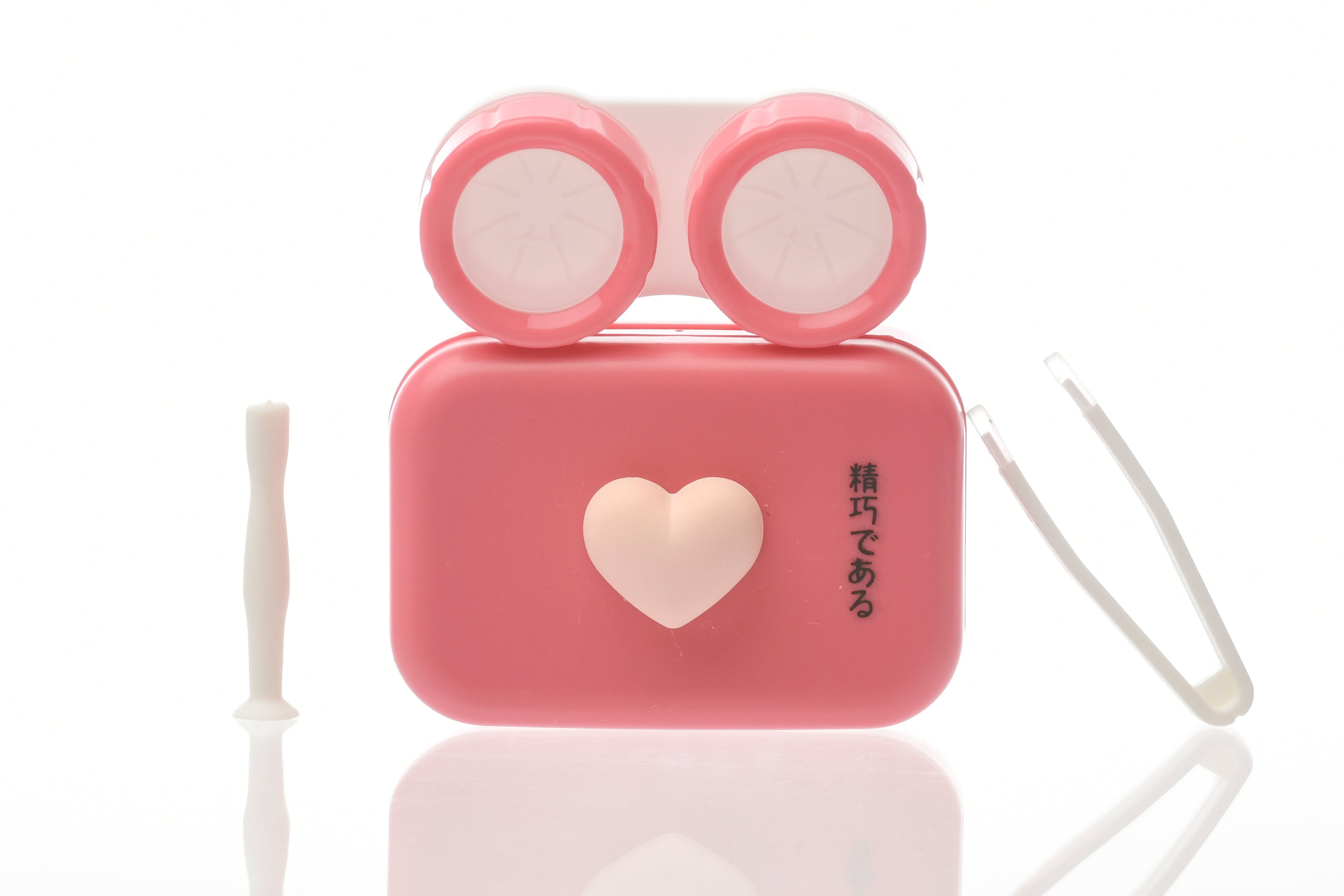 Estuche Coral Pink