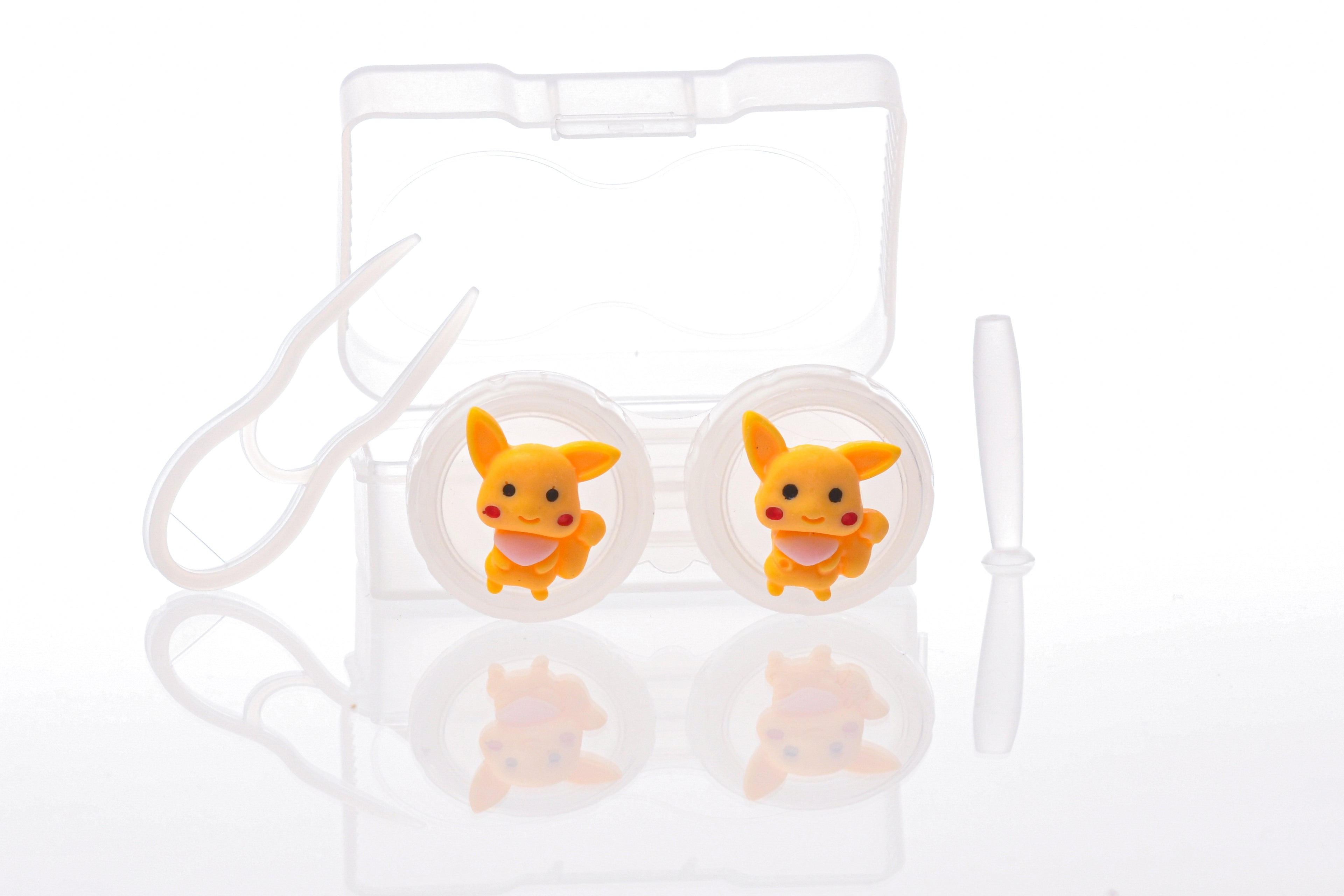 Estuche Pokémon