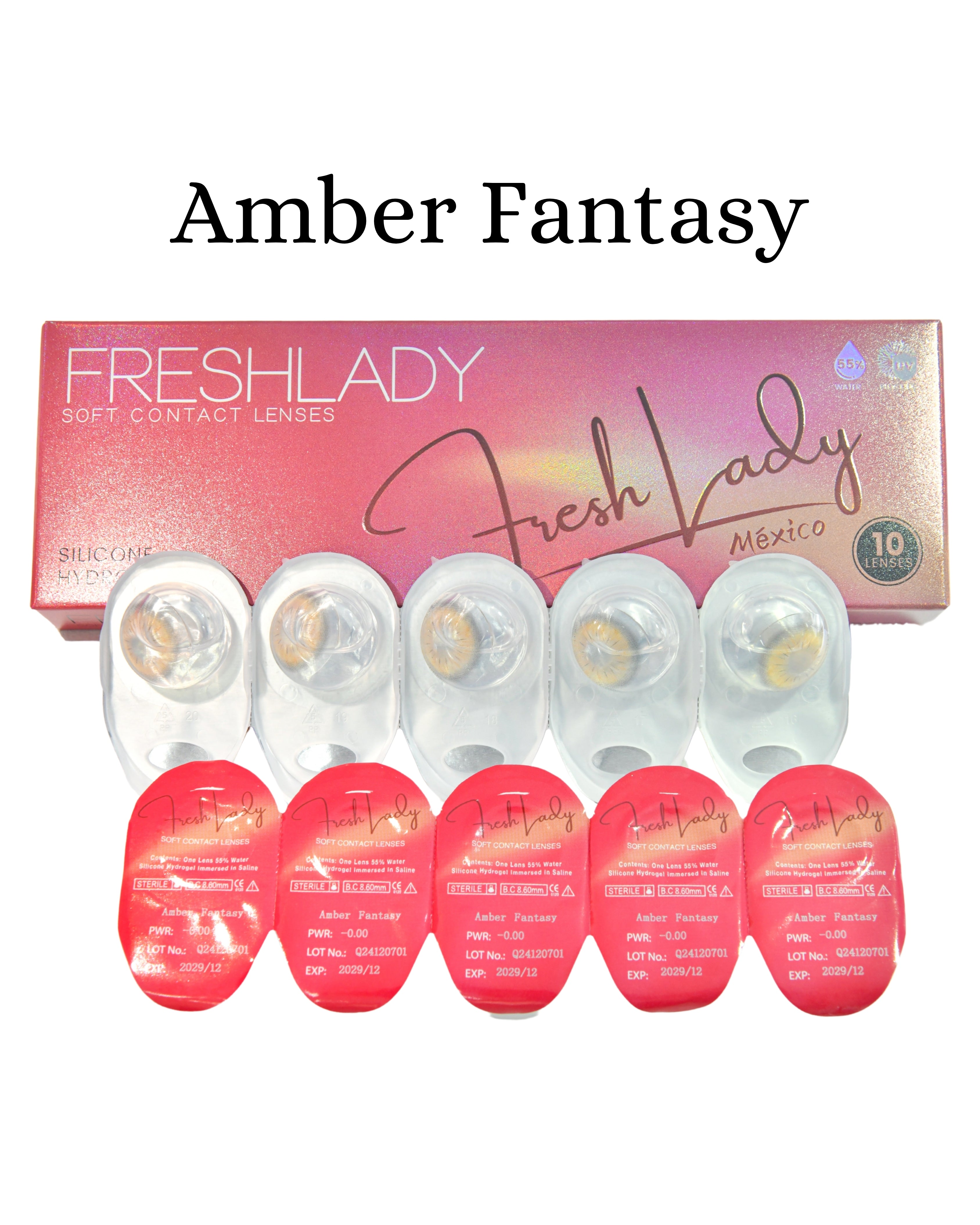 Hazel Amber Fantasy: Glorious Years