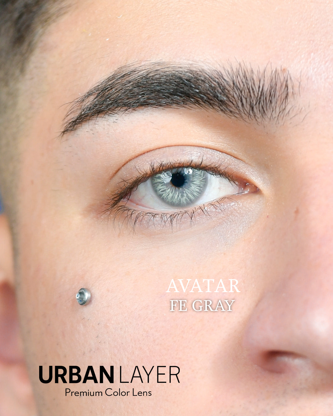 FE GRAY Avatar: URBAN
